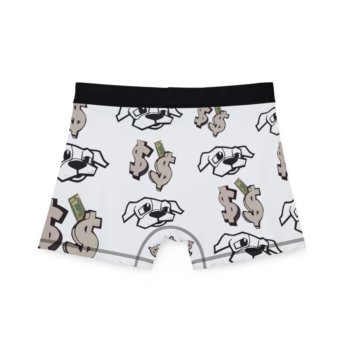 Ben Most Men's Boxers Fun Comfortable Underwear