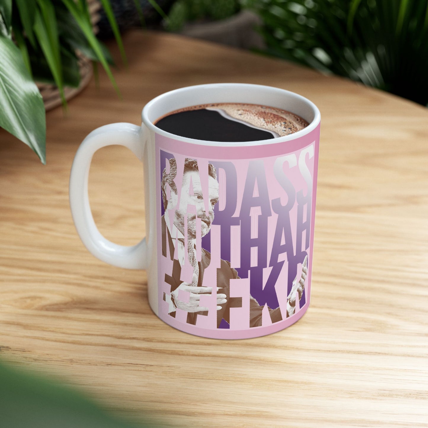 Jackson n KR Badass Duo Mug - 11oz & 15oz