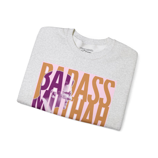 BadassMuthah#FKR Alessi Unisex Heavy Blend™ Crewneck Sweatshirt