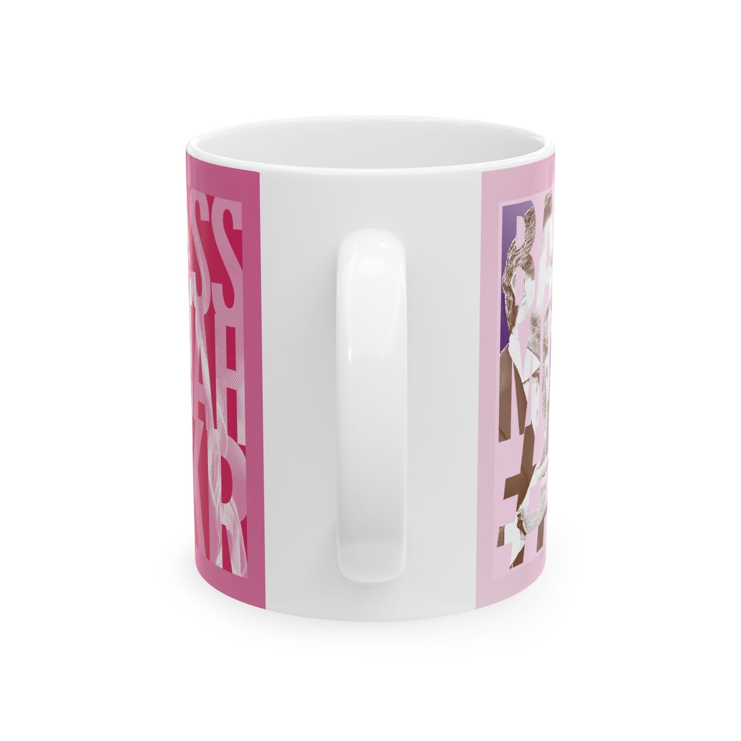 Jackson n KR Badass Duo Mug - 11oz & 15oz