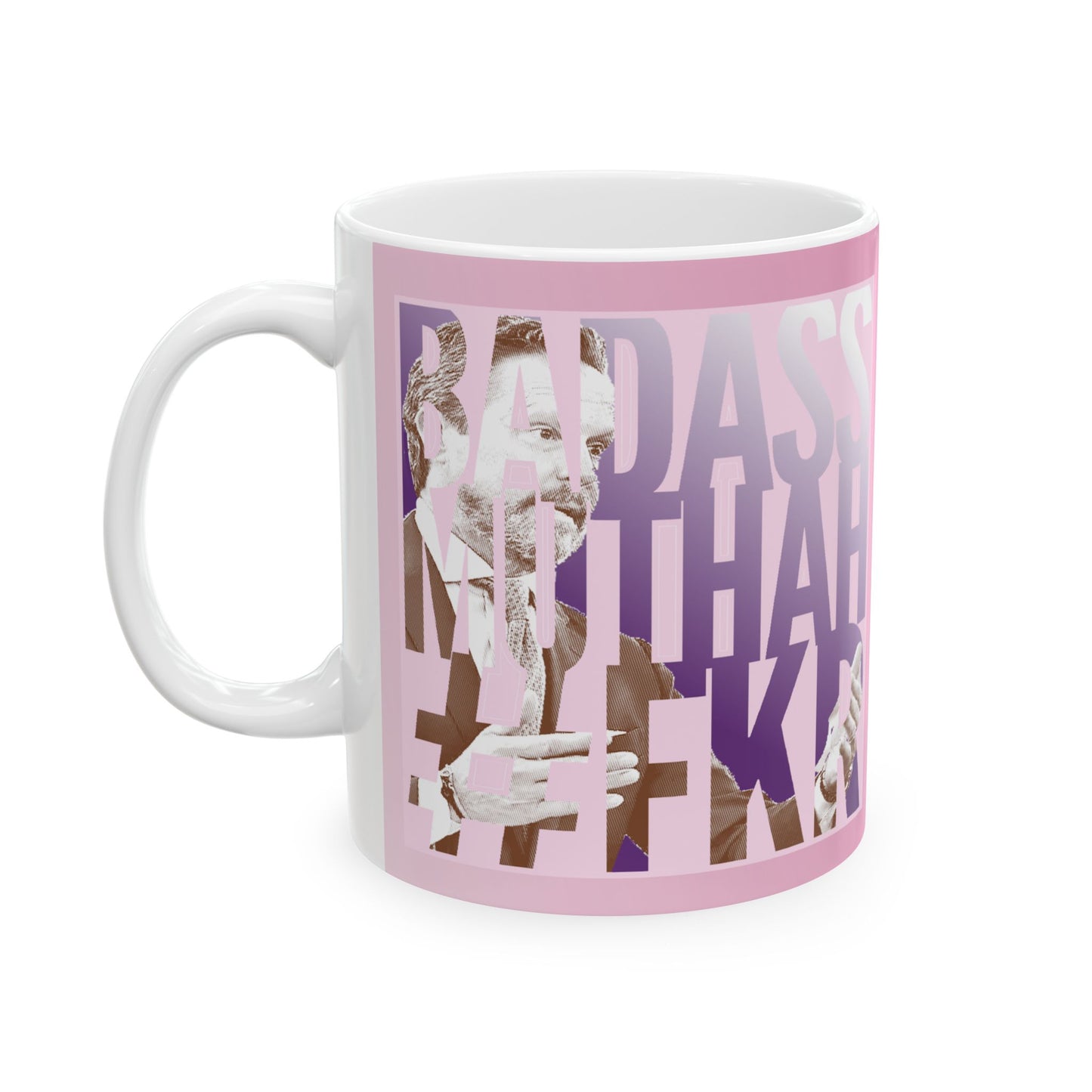 Jackson n KR Badass Duo Mug - 11oz & 15oz